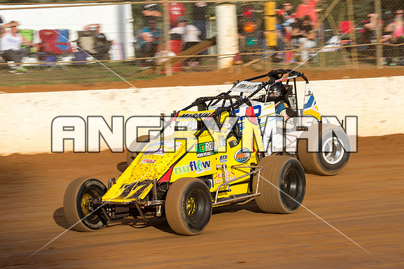 wingless 17 T17 - 28 - Carrick - 27th March 2016-3