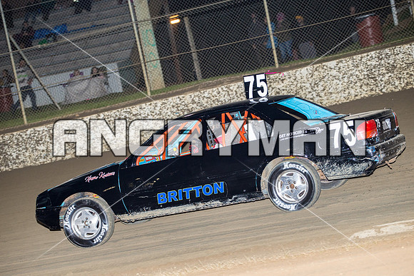 Street Stock 75 T75 - 4 - Latrobe - 25th October 2014-4