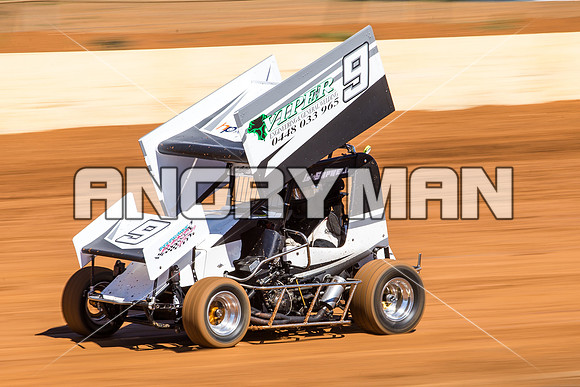 Formula 500 9 T9 - 1 - Carrick Practice Day - 20th Sep 2014-8