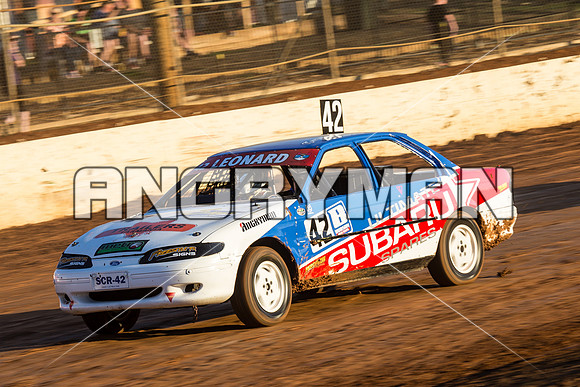 Street Stock 42 T42 - 25 - Carrick - 13th March 2016-5