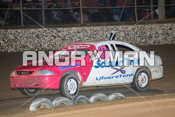 Street Stock 7 T7 - 4 - Latrobe - 25th October 2014-2