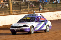 Street Stock 3 T3 - 28 - Carrick - 27th March 2016