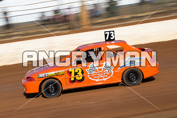Junior 73 T73 - 28 - Carrick - 27th March 2016-7