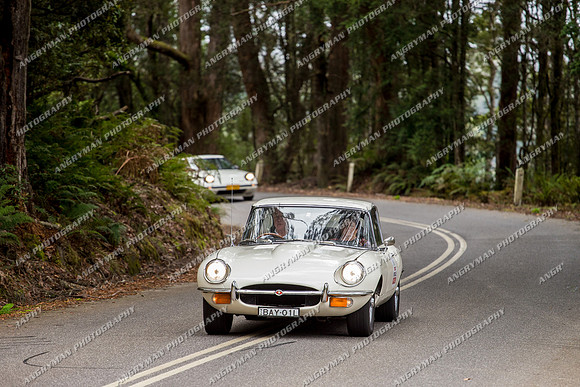 Historic Rally - 4 - Hellyer Gorge - JL-15