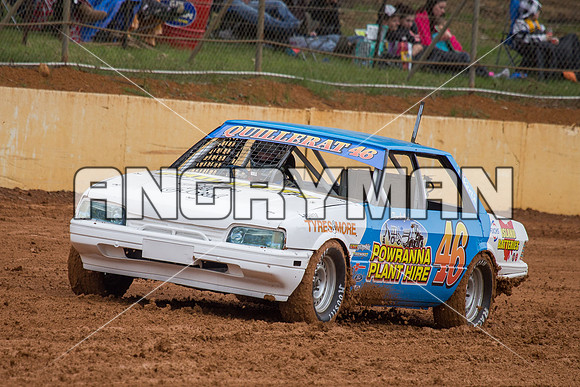 Modified 46 T46 - 3 - Carrick - 18th October 2014