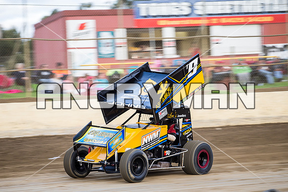 Sprintcar 9 T9 - 26 - Latrobe - 19th March 2016-2
