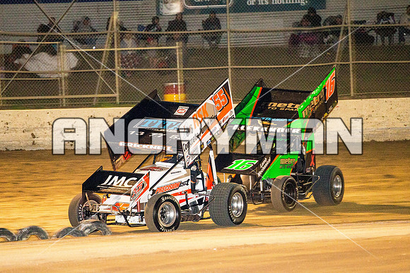 Sprintcar 55 T55 - 26 - Latrobe - 19th March 2016-6