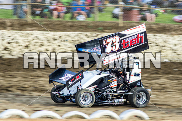 formula 500 73 t73 kristian kelly - 9 - Latrobe - 6th December 2014-2