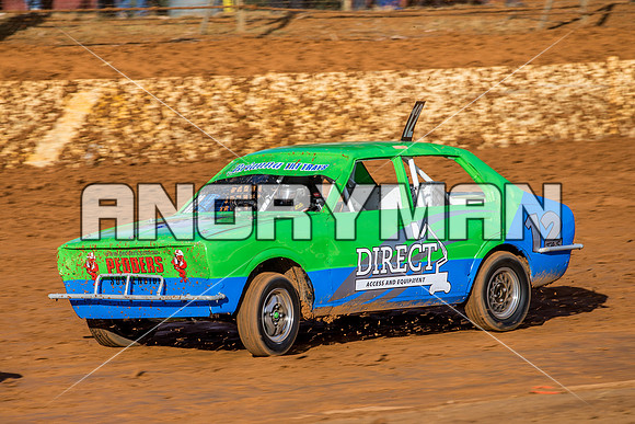 Junior 12 T12 - 8 - Carrick - 29th November 2014-9