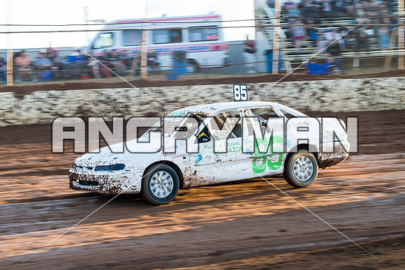 Street Stock 85 T85 - 25 - Carrick - 13th March 2016-2