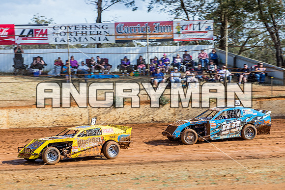AMCA 8 T8 - 8 - Carrick - 29th November 2014-3