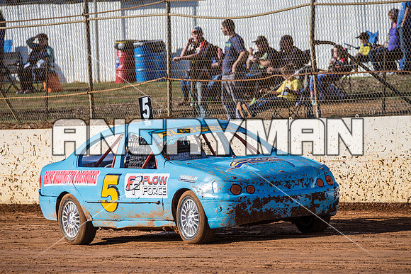 Street Stock 5 T5 - 31 - Carrick - 23rd April 2016-7