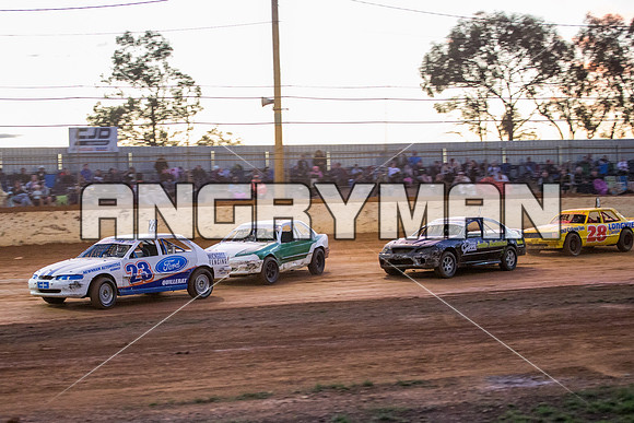Modified 23 T23 - 28 - Carrick - 27th March 2016-3