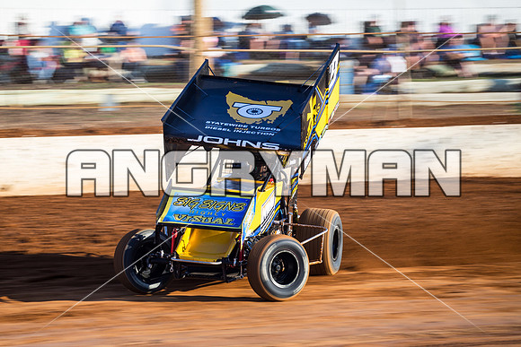 Sprintcar 9 T9 - 24 - Carrick - 12th March 2016-9