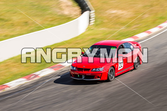 22 - Australian Supersprint Championship - Symmons Plains - 21st Sep 2014-9