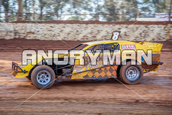 AMCA 8 T8 - 8 - Carrick - 29th November 2014-9