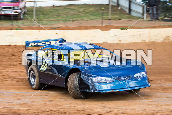 super sedan 23 t23 ethan cole - 1 - Carrick Practice Day - 20th Sep 2014-9