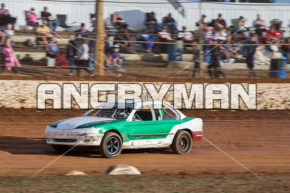 Modified 21 T21 - 28 - Carrick - 27th March 2016