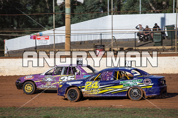 Street Stock 35 T35 - 27 - Carrick - 26th March 2016-2