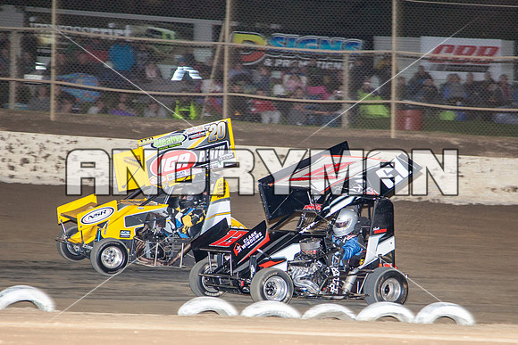 formula 500 13 t13 nick kingston - 9 - Latrobe - 6th December 2014-18
