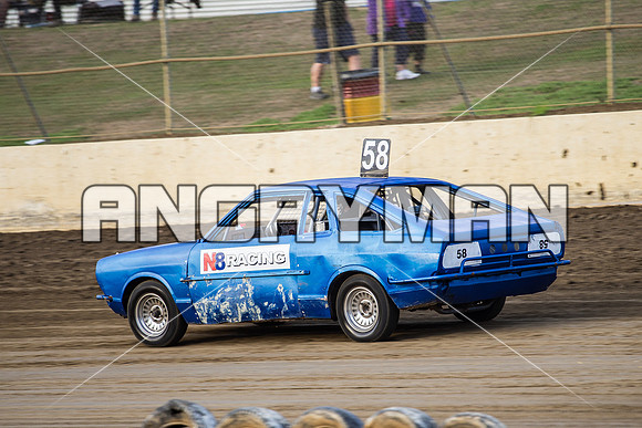 Junior 58 T58 - 26 - Latrobe - 19th March 2016
