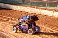 sprintcar 17 t17 jason dawkins - 11 - Carrick Practice Session - 20th December 2014-4
