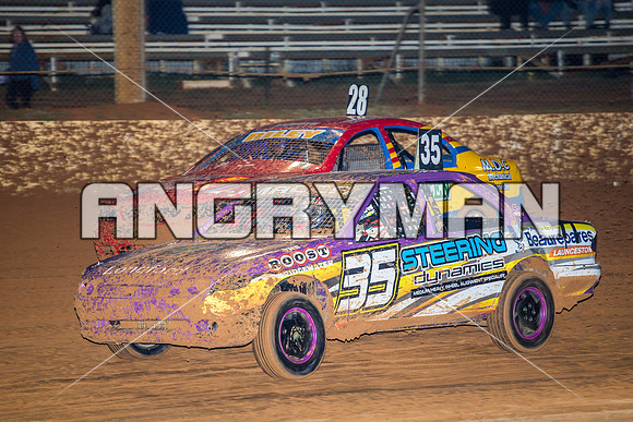 Street Stock 35 T35 - 3 - Carrick - 18th October 2014-9