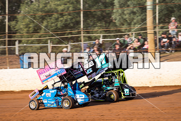 Formula 500 22 T22 - 27 - Carrick - 26th March 2016