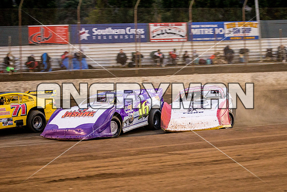Super Sedan 24 T24 - 29 - Hobart - 2nd April 2016-6