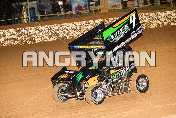 Formula 500 9 T9 - 27 - Carrick - 26th March 2016-3