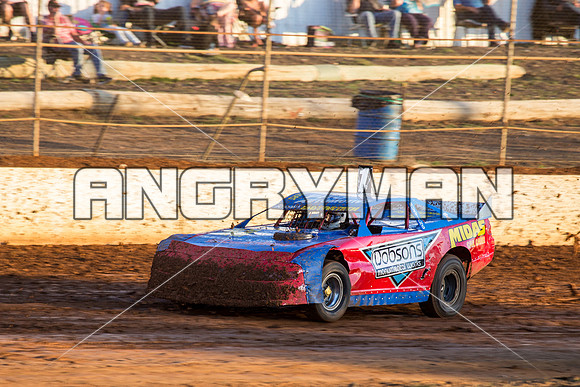 Tassie Six 18 T18 - 24 - Carrick - 12th March 2016-5