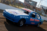 street stock 16 t16 - 4 - Latrobe 22nd Oct 2011