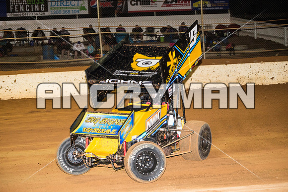 Sprintcar 9 T9 - 24 - Carrick - 12th March 2016-19