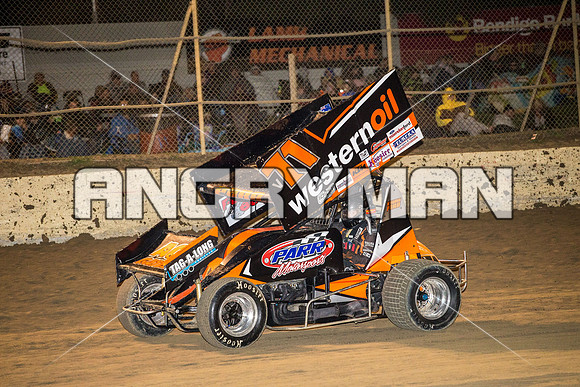 Sprintcar 71 V71 - 30 - Latrobe - 9th April 2016-5