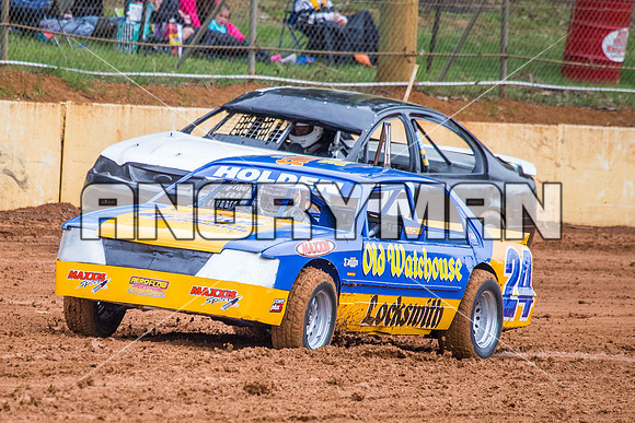 tassie six 24 - 3 - Carrick - 18th October 2014