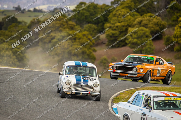 Group Nb & Nc Touring Cars - 169 - Baskerville Historics 2024-2