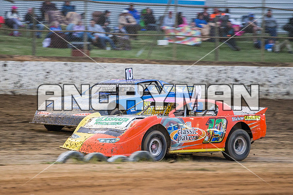 tassie six 19 - 4 - Latrobe - 25th October 2014-3