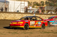 Street Stock 18 T18 - Friday