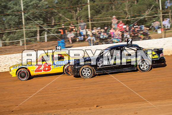 Modified 2 T2 - 27 - Carrick - 26th March 2016-5