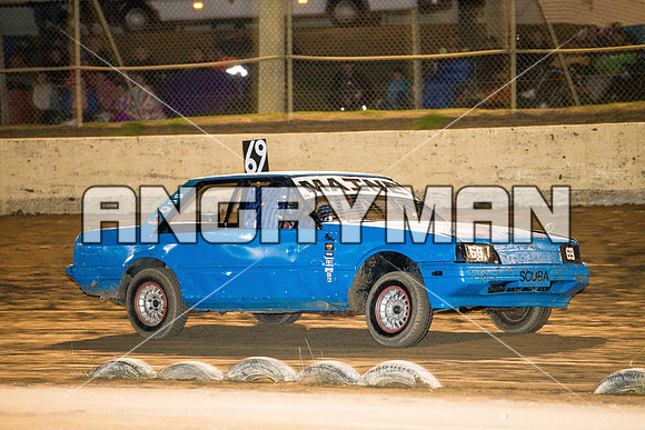 Street Stock 69 T69 - 26 - Latrobe - 19th March 2016-7
