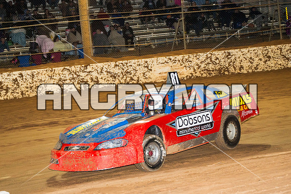 Tassie Six 81 T81 - 25 - Carrick - 13th March 2016-3