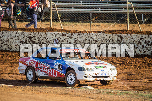 Street Stock 42 T42 - 31 - Carrick - 23rd April 2016-9
