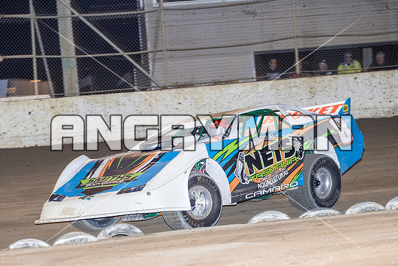 super sedan 8 T8 Steve Latham - 9 - Latrobe - 6th December 2014-8