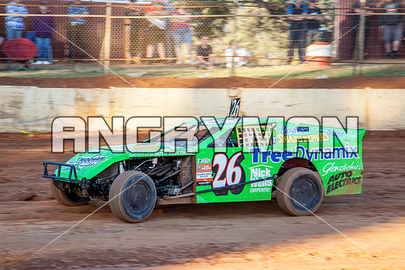 amca 26 t26 - 12 - Carrick - 26th Dec 2014-9