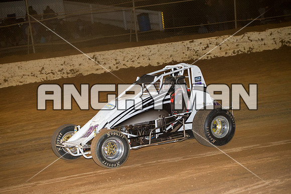 wingless 26 T26 - 28 - Carrick - 27th March 2016
