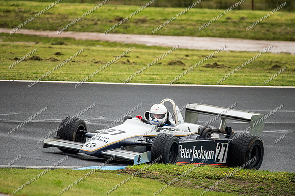 Formula Libre & Invited Racing - 27 Don Hume - Saturday - 1st october 2016-5