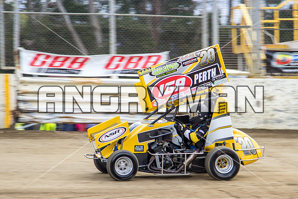 formula 500 20 t20 Jason Taylor - 9 - Latrobe - 6th December 2014-2