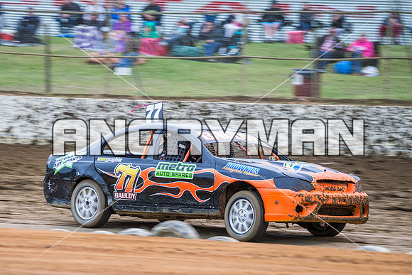 Street Stock 77 T77 - 4 - Latrobe - 25th October 2014-4