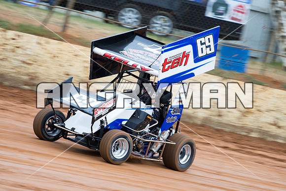 formula 500 69 t69 - 3 - Carrick - 18th October 2014