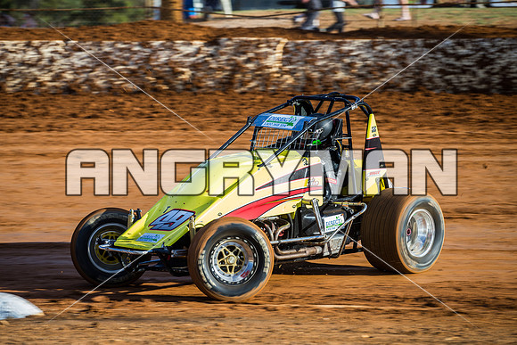 wingless 49 T49 - 27 - Carrick - 26th March 2016-2